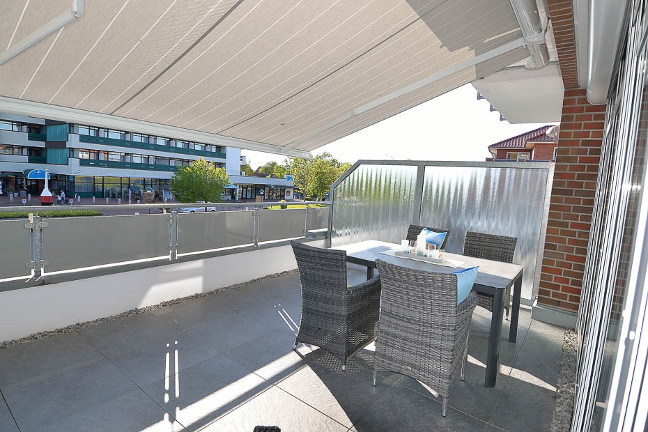 Ferienwohnung „Langeoog“ - Erste Impressionen